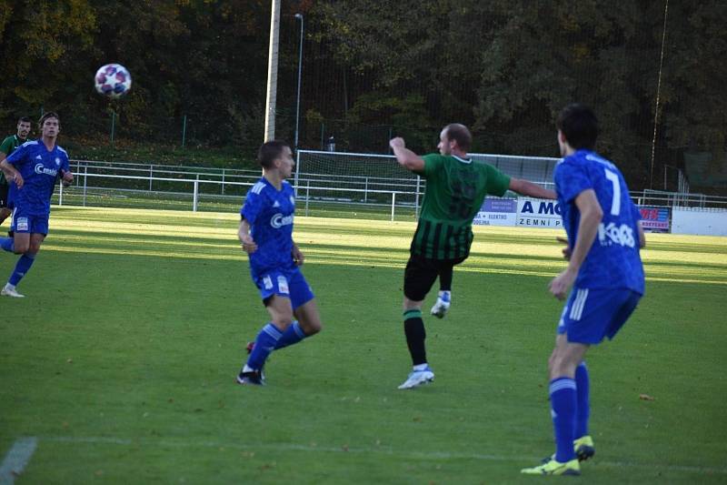 FC Rokycany - SK Otava Katovice 1:1