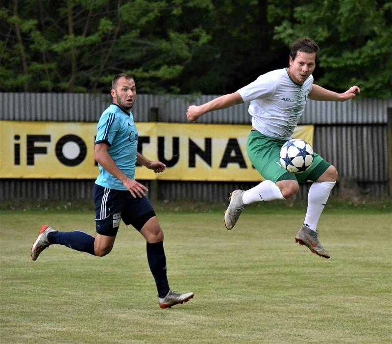 Fotbalová příprava: Katovice - Jankov 0:0.