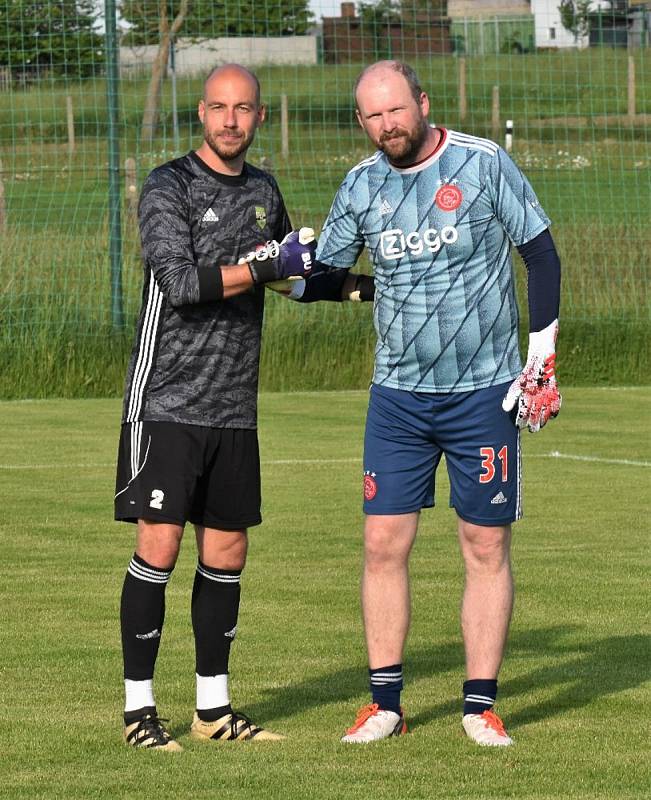 Fotbalová příprava: Osek - Svéradice 6:3 (4:0).