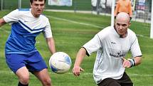 III. třída Strakonicka: Cehnice B - Čestice 0:4 (0:1). Foto: Jan Škrle