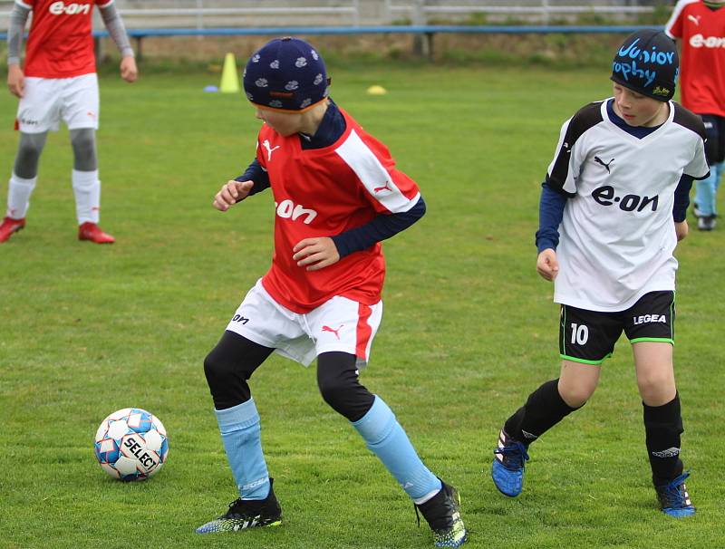 OP přípravky: Sousedovice - Blatná 6:6.