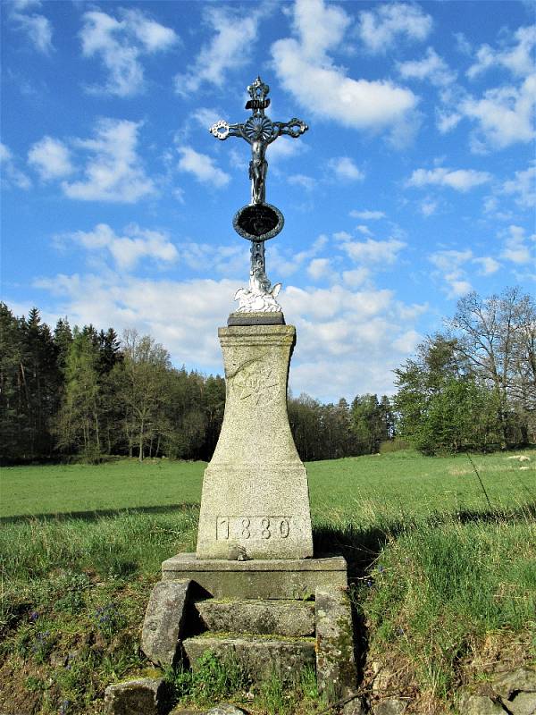 Jan Malířský navštívil další tři obce okresu, a to Milčice, Lažany, Doubravic u Blatné a cestu domů zakončil kapličkou v Mečíchově.