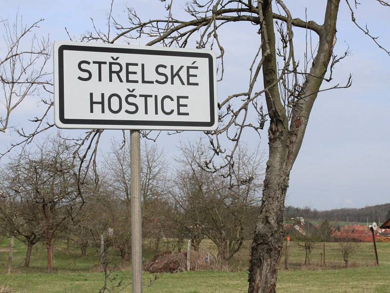 Střelské  Hoštice.