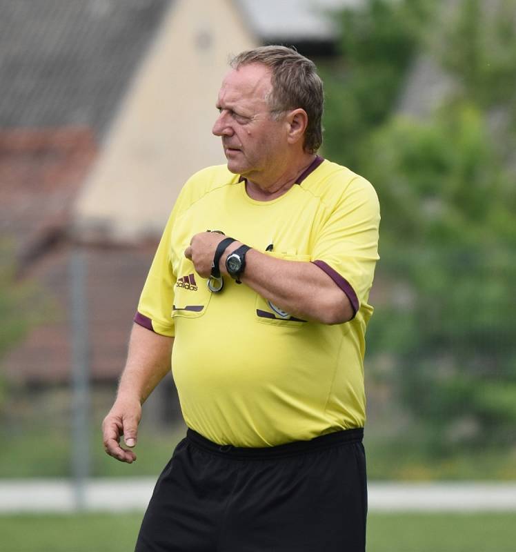 III. třída Strakonicka: Cehnice B - Čestice 0:4 (0:1). Foto: Jan Škrle