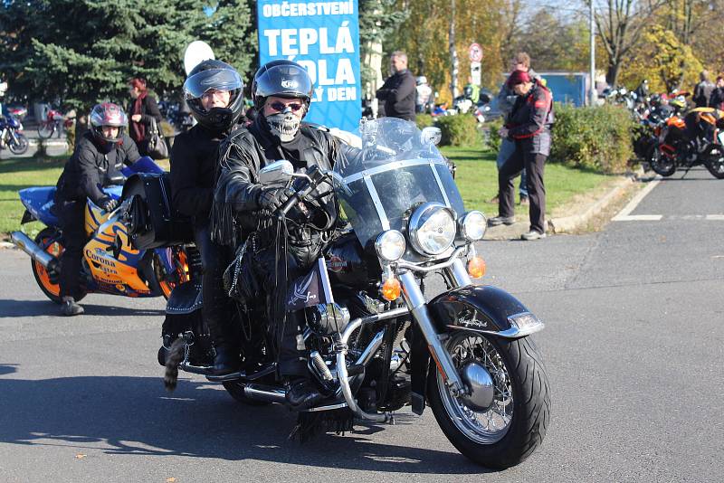 Strakoničtí Motobobři zakončili sezonu.