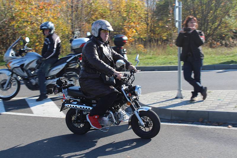 Strakoničtí Motobobři zakončili sezonu.