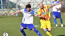 Fotbalová I.A třída: Vodňany - Junior Strakonice 2:1.