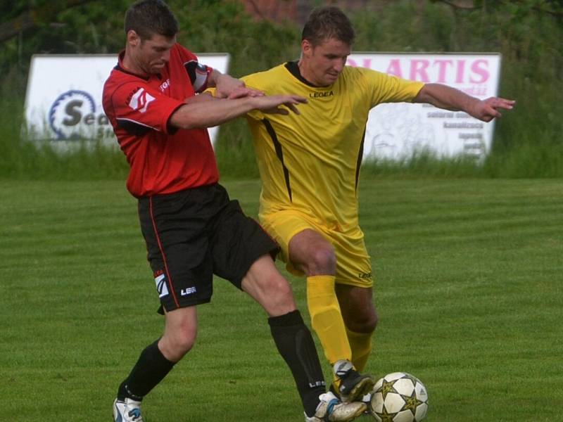 Sedlice se s Vodňany rozešla smírně 0:0.