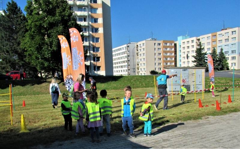 Poznej sporty ve Strakonicích.