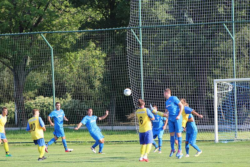 Fotbalové soutěže na Strakonicku mají v této sezoně dohráno.