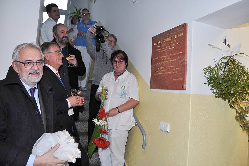 Centrální laboratoře Nemocnice Strakonice slaví 10 let od sjednocení jednotlivých laboratorních pracovišť.