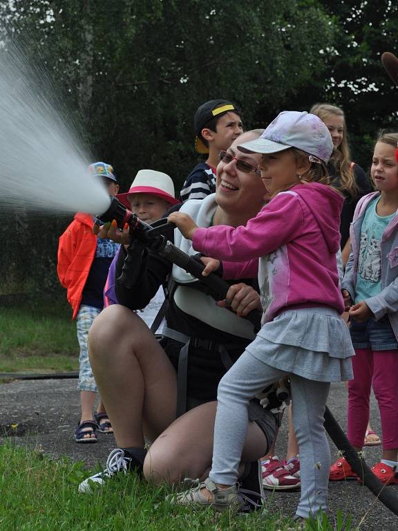 Příměstský tábor Řepice 2016