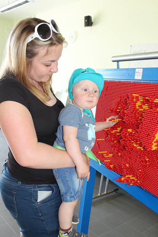 Program Rybářských dnů ve Vodňanech na několika místech lákal malé i velké a nejen rybáře.