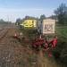 Tragické následky měla dnešní odpolední nehoda na železničním přejezdu v Sedlíkovicích na Strakonicku.