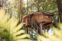 Treehouse Šumava