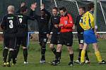 Strakonice poprvé na jaře vyhrály, v Kolovči zvítězily 1:0.