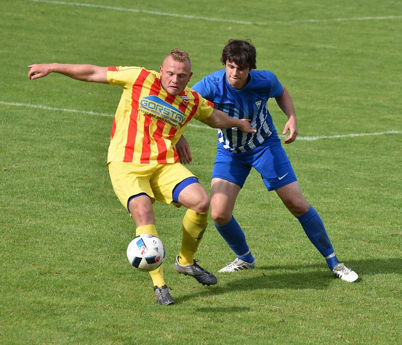 Junior Strakonice - Vodňany 4:2.