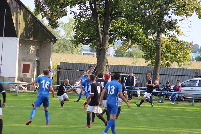 Vodňany - Lokomotiva ČB 3:1.