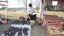 Historický festival Bitva u Sudoměře.