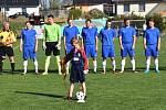 Dražejov pokřtil nové hřiště výhrou na Střelskými Hošticemi 2:1.