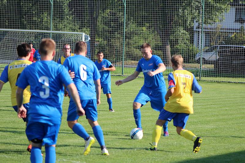 Fotbalové soutěže na Strakonicku mají v této sezoně dohráno.