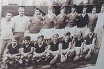 Fotbal ve Vodňanech slaví 125 let. Poznáte své soupeře a spoluhráče?