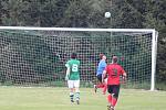 Okresní soutěž Strakonicka: Mnichov - Cehnice B 5:2.