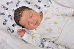 Petr Grundza ze Strakonic. Péťa se narodil 15. října 2019 v 8 hodin a 55 minut a jeho porodní váha byla 3 300 gramů. Na chlapečka doma čekaly sestřičky Samanta (10), Silvie (7), Karolínka (6) a Amálka (3).