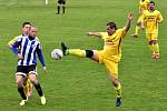 Fotbalový krajský přebor: Blatná - Dražice 3:3.