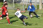 Finále okresního poháru: Drahonice - Mnichov 4:0.