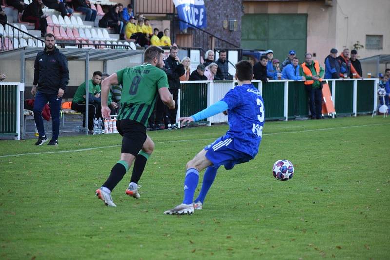 FC Rokycany - SK Otava Katovice 1:1