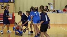 Superfinále zakončilo ročník Školské ligy v basketbale.