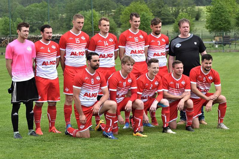 Semice - Junior Strakonice 1:2.