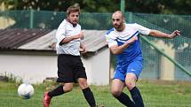 III. třída Strakonicka: Cehnice B - Čestice 0:4 (0:1). Foto: Jan Škrle