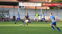 Vodňany - Lokomotiva ČB 3:1.