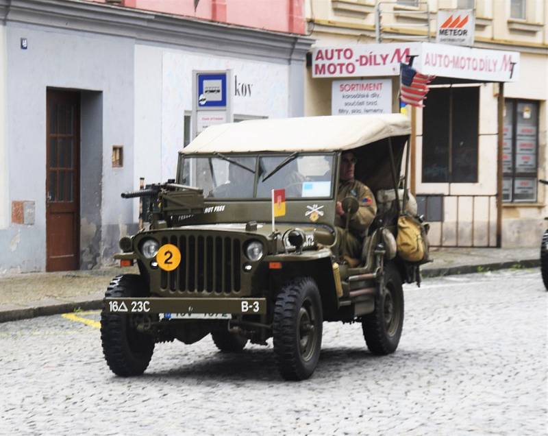 Klub třetí armády Plzeň ve Strakonicích.