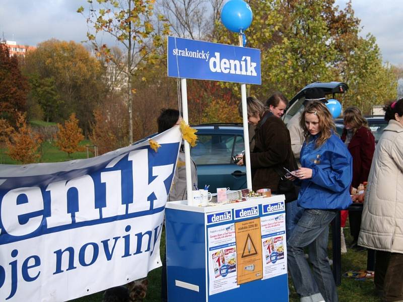 Drakyáda Strakonického deníku vyšla po všech stránkách. Díky, že jste za námi přišli!