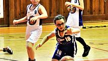 Vánoční turnaj U12: BK Strakonice - SBK Strakonice 74:12.