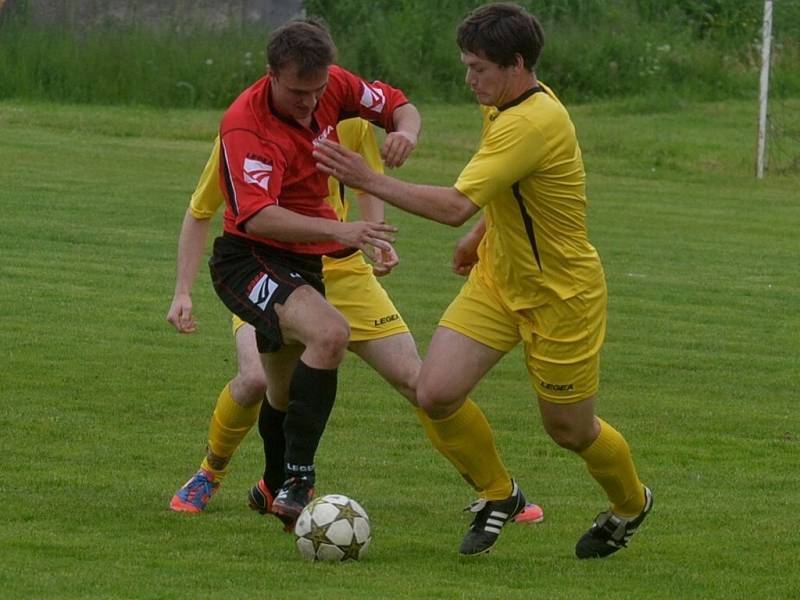 Sedlice se s Vodňany rozešla smírně 0:0.