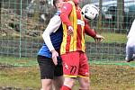 Divize dorostu: Junior Strakonice U19 - Táborsko B 2:2, penalty 4:2.