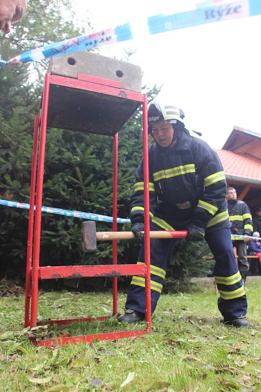 Volyňský Fireman.