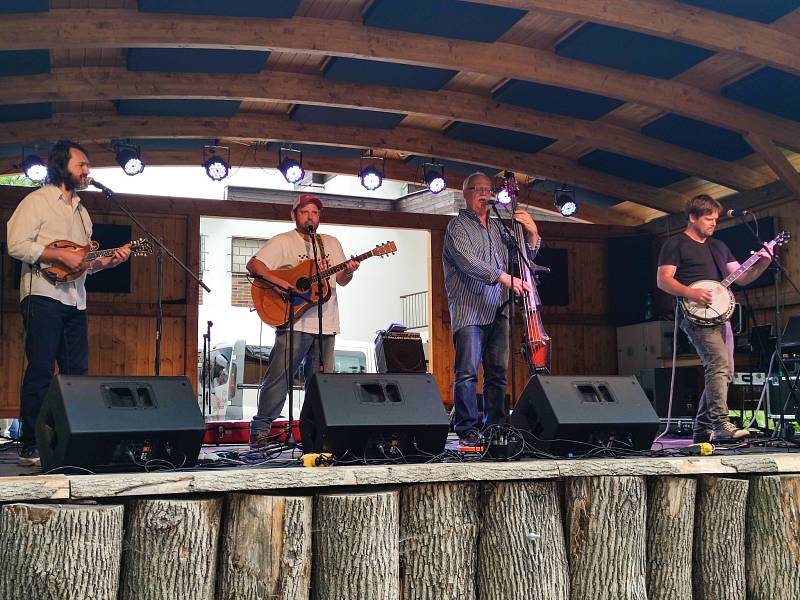 Ve Strakonicích se konalo Jamboree - festival s dlouholetou tradicí se zaměřením na country, bluegrass a podobné žánry.