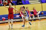 Basketbalisty U19 Chance zachránily pro Strakonice extraligu.