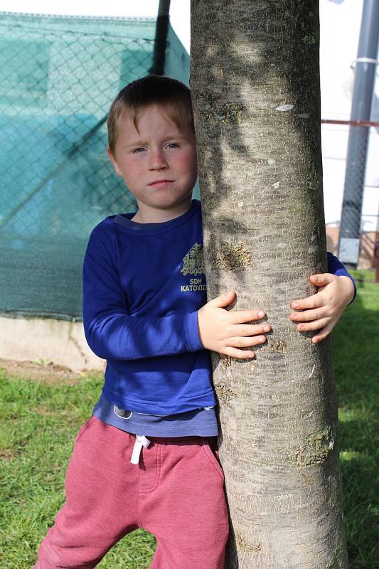 Malí hasiči si v sobotu 14. září odběhli v Katovicích poslední soutěž sezony.