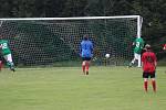 Okresní soutěž Strakonicka: Mnichov - Cehnice B 5:2.