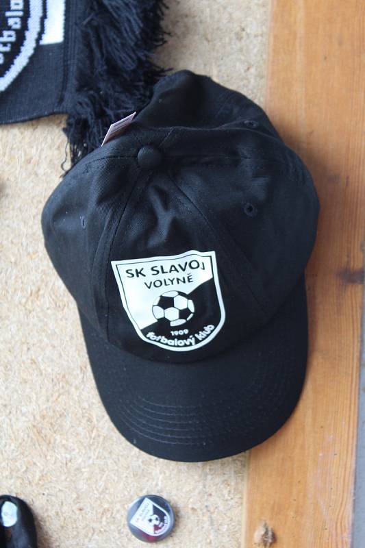 SK Slavoj Volyně slavil v sobotu 3. srpna 110 let své existence.