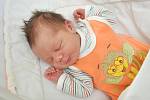 Karolína Kabourková z Vimperku. Karolínka se narodila 14. října 2019 v 15 hodin a její porodní váha byla 3 090 gramů. Sestřičku doma netrpělivě očekávala Gábinka (5).