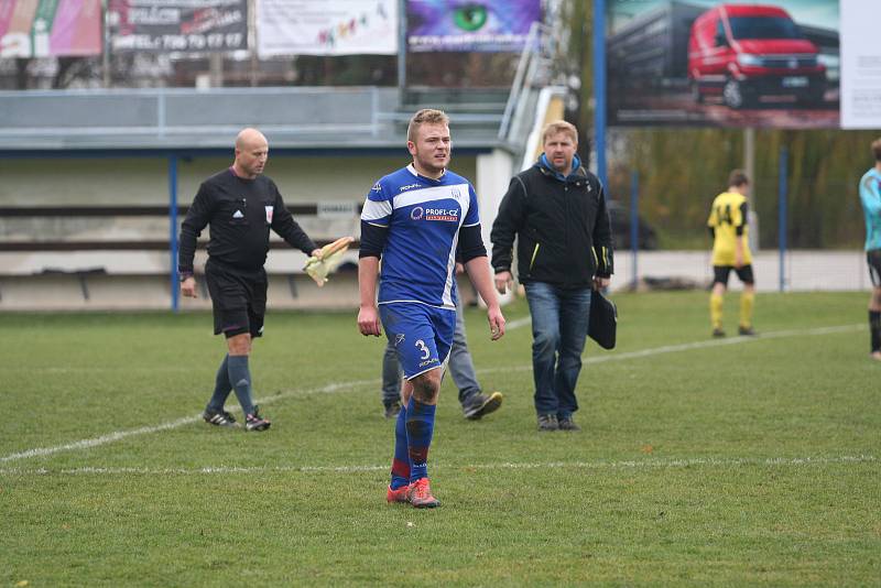 Starší dorostenci Junioru porazili Loko ČB 3:1.