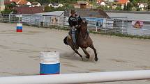 Do Hoslovic se sjeli jezdci na finálové rodeo roku 2018