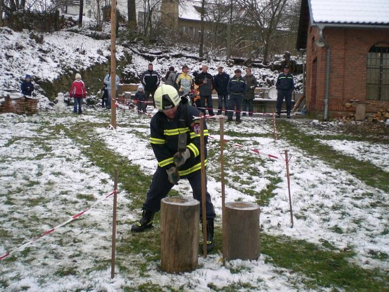 První prototyp volyňského Hammer boxu.